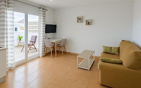 Conil terraza apartamentos